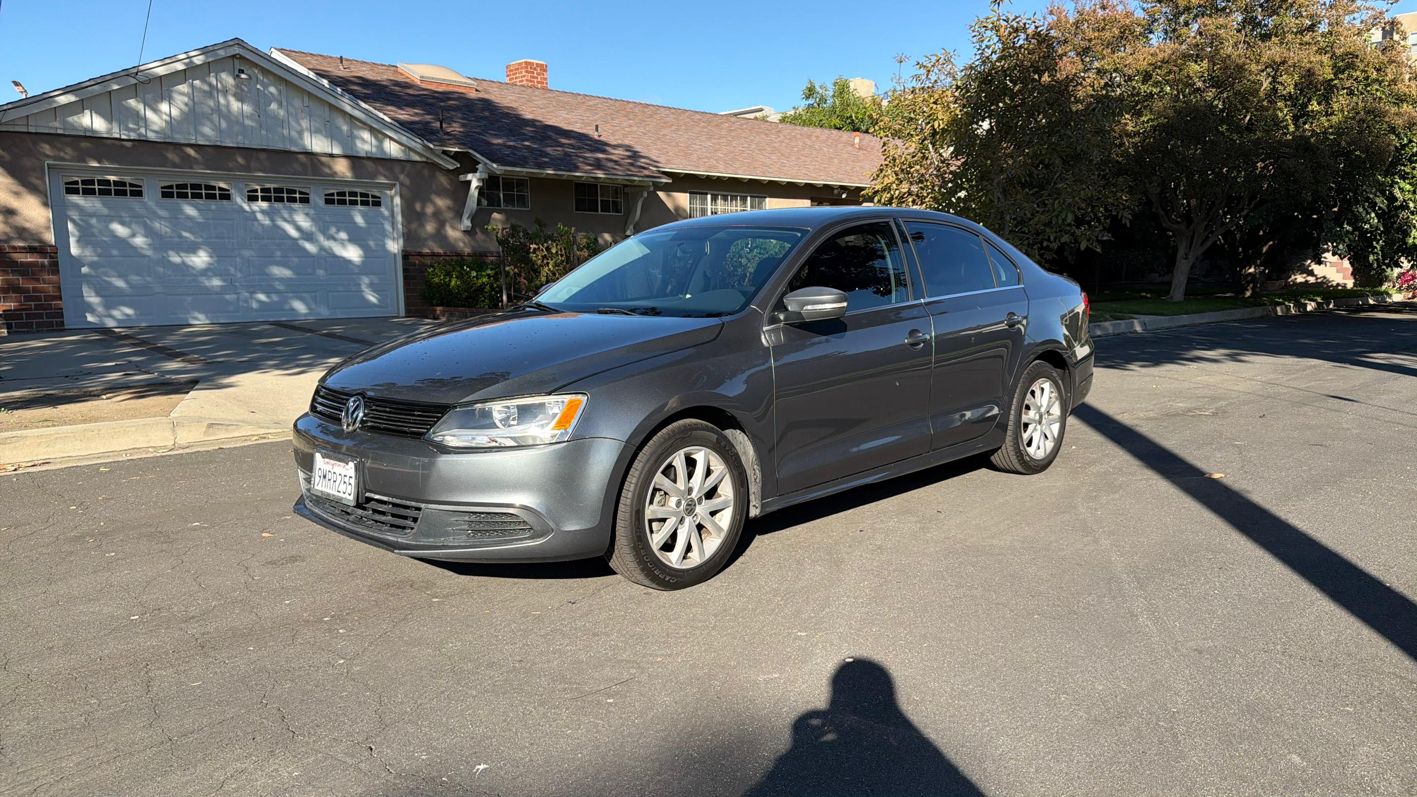 Volkswagen Jetta 2014 in 