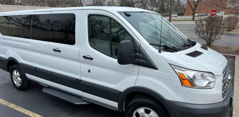 Ford Transit 2018