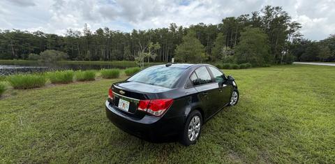 Chevrolet Cruze Limited 2016