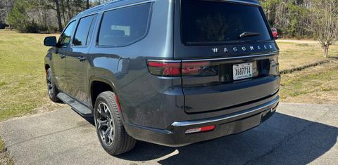 Jeep Wagoneer L 2024