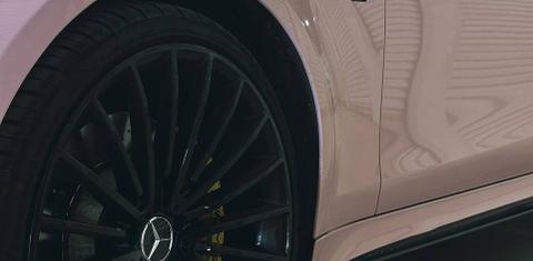 Mercedes-Benz AMG GT 2019