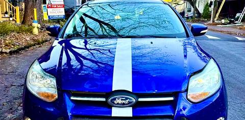 Ford Focus 2014