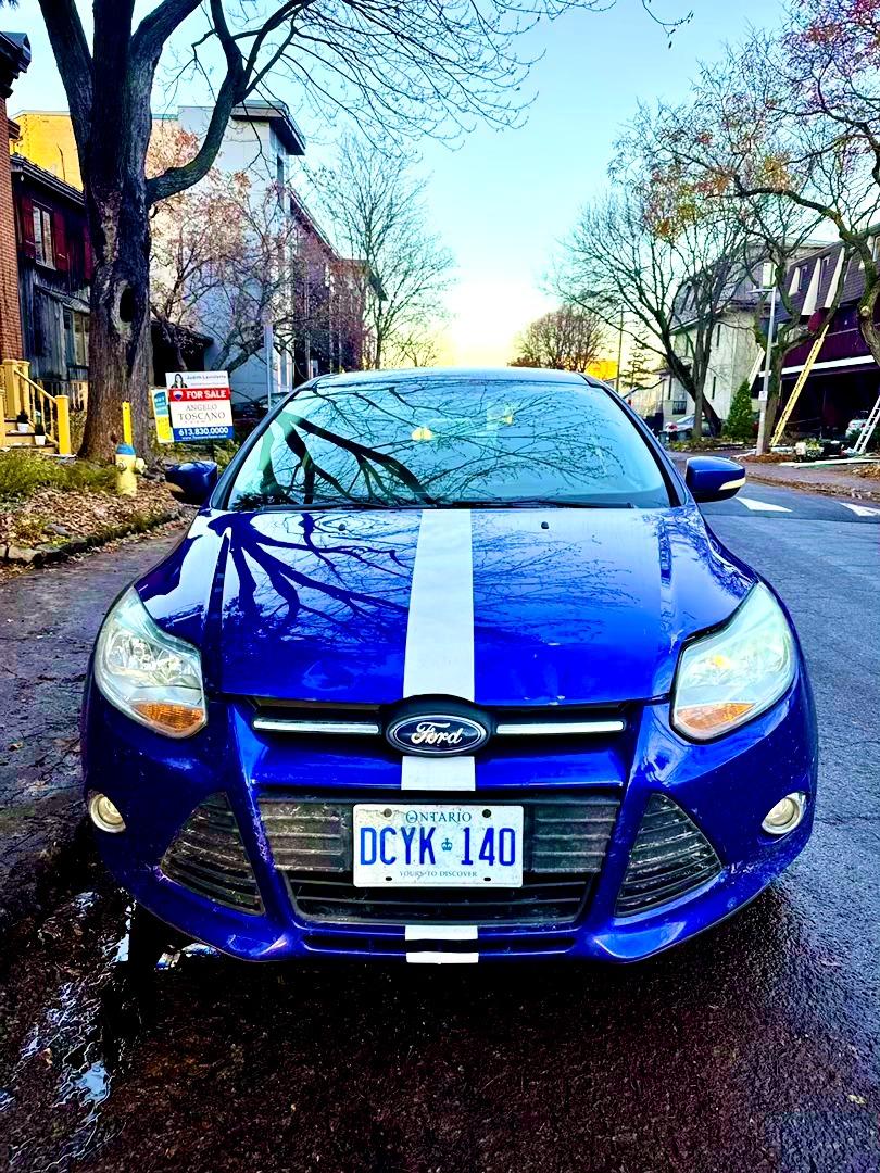 Ford Focus 2014 in Ottawa, ON
