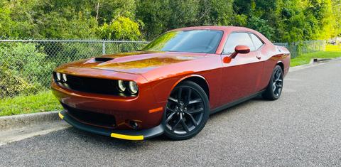 Dodge Challenger 2020