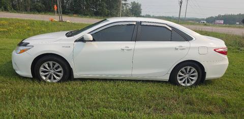 Toyota Camry Hybrid 2017