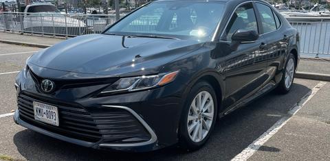 Toyota Camry 2022
