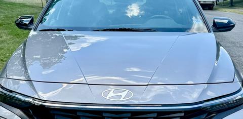Hyundai Elantra 2025