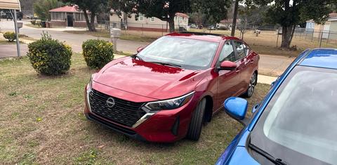 Nissan Sentra 2024
