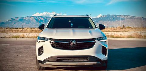 Buick Envision 2023