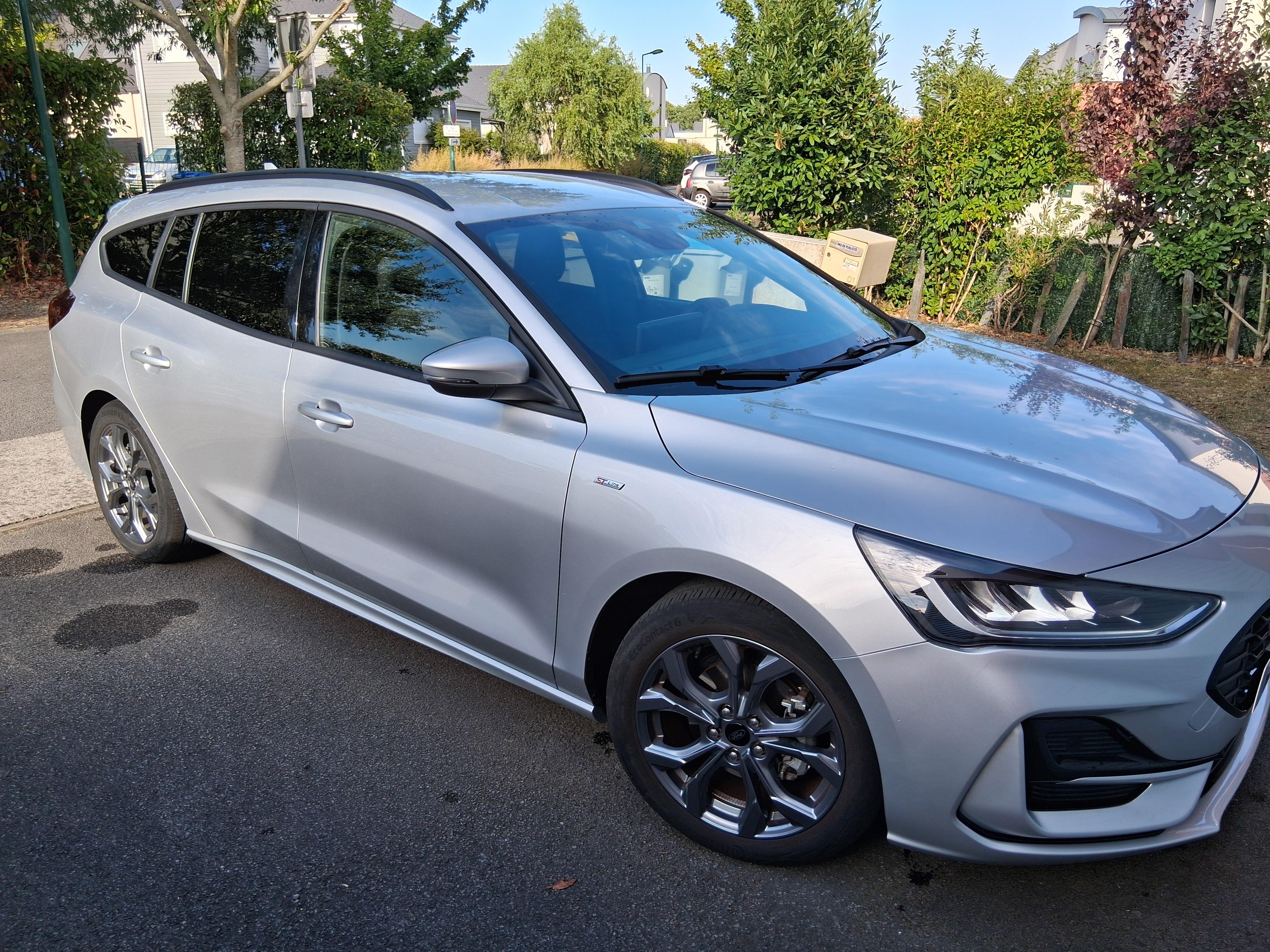 Ford FOCUS SW ACTIVE 2024 à Sainte-Luce-sur-Loire