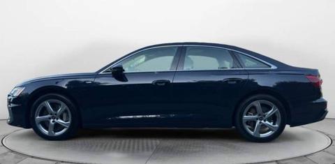 Audi A6 2025