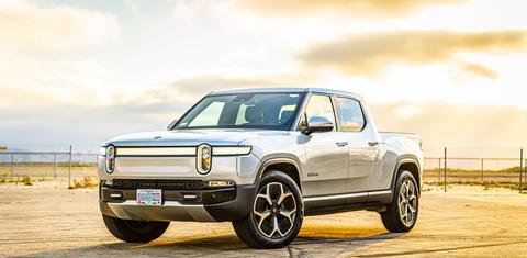 Rivian R1T 2024