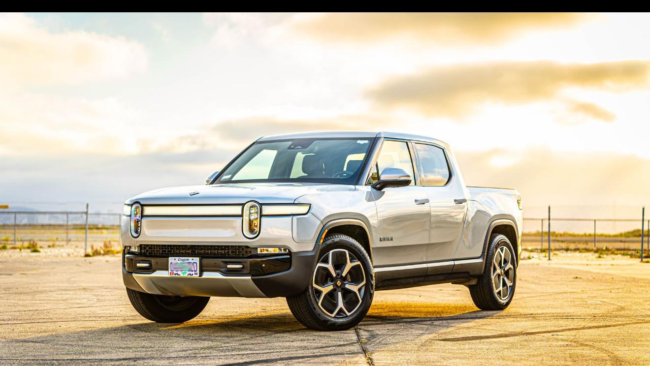 Rivian R1T 2024 in Burlingame, CA