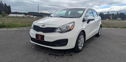 Kia Rio 2015