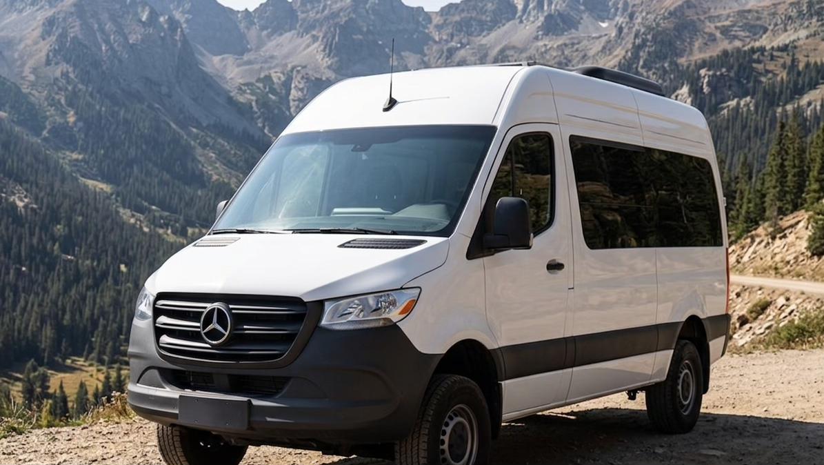 Mercedes-Benz Sprinter 2025 in Aurora, CO