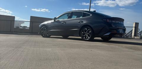 Hyundai Sonata 2025
