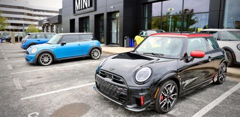 MINI Hardtop 2 Door 2025