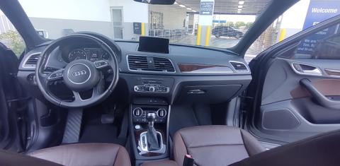 Audi Q3 2016