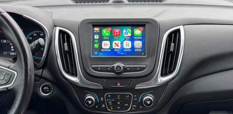 Chevrolet Equinox 2020