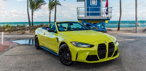 BMW M4 2023