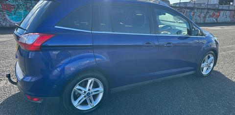 Ford Grand C-Max 2016