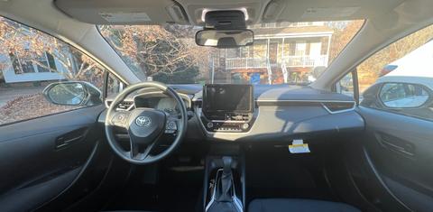 Toyota Corolla 2026