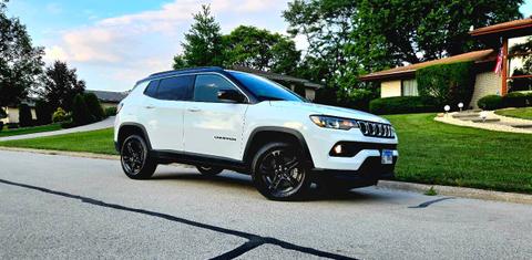 Jeep Compass 2024