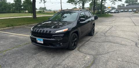 Jeep Cherokee 2016