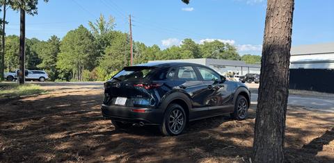 Mazda CX-30 2026
