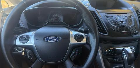 Ford C-Max Hybrid 2016