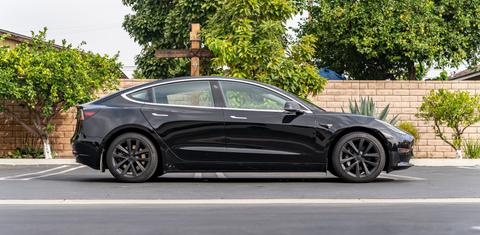 Tesla Model 3 2018