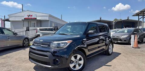 Kia Soul 2018