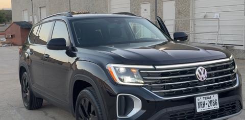 Volkswagen Atlas 2026