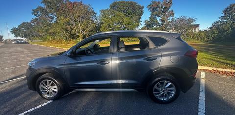 Hyundai Tucson 2017