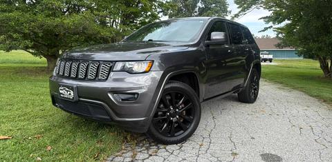Jeep Grand Cherokee 2018