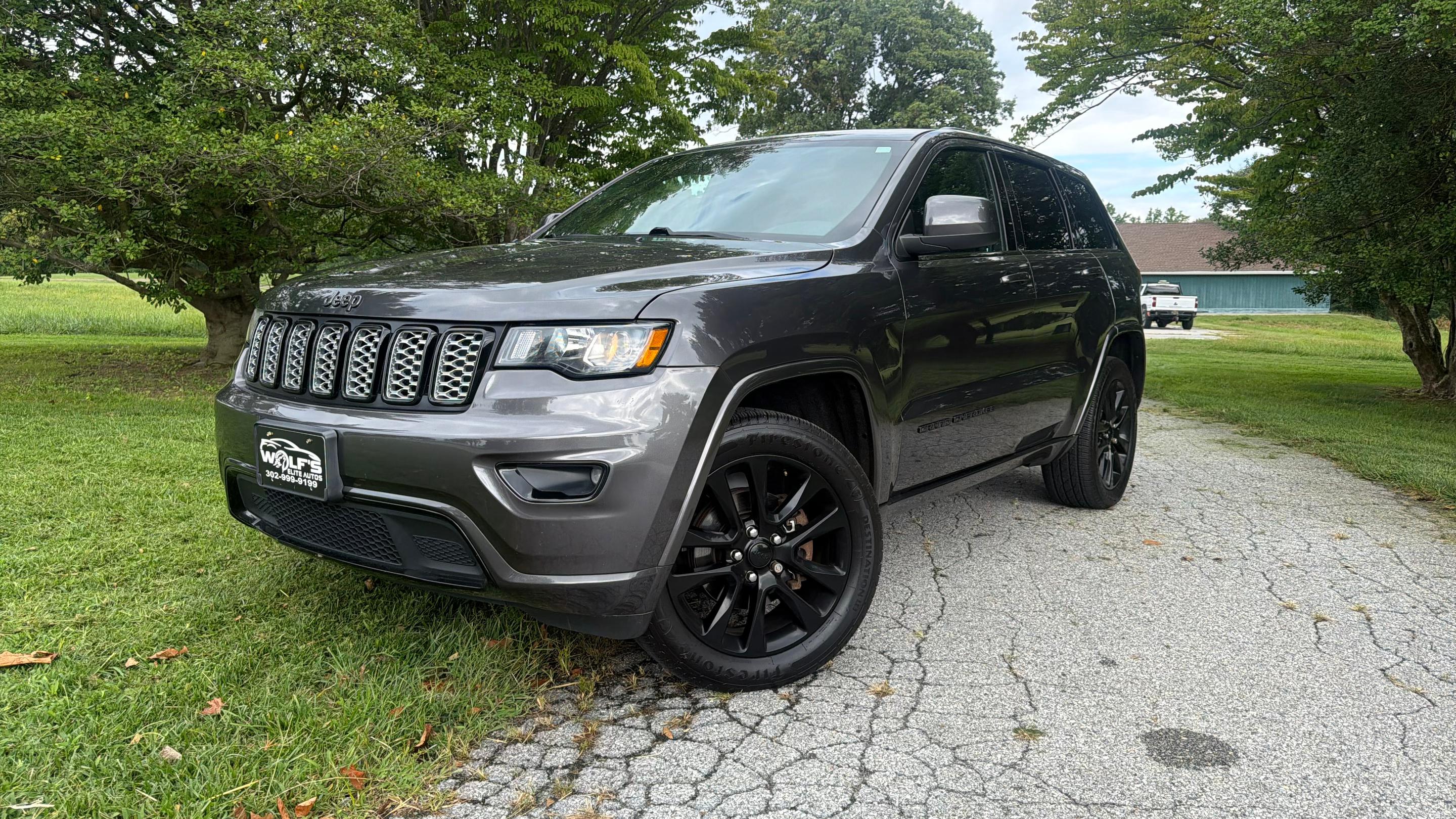 Jeep Grand Cherokee 2018 in Wilmington, DE