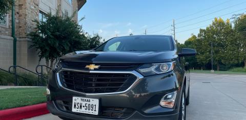 Chevrolet Equinox 2018