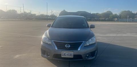 Nissan Sentra 2015