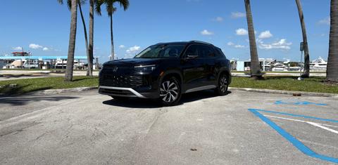 Volkswagen Tiguan 2026