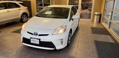 Toyota Prius 2013