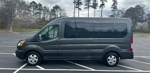 Ford Transit 2019