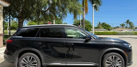 INFINITI QX60 2026