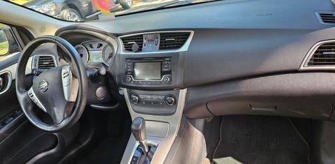 Nissan Sentra 2015