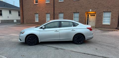 Nissan Sentra 2019