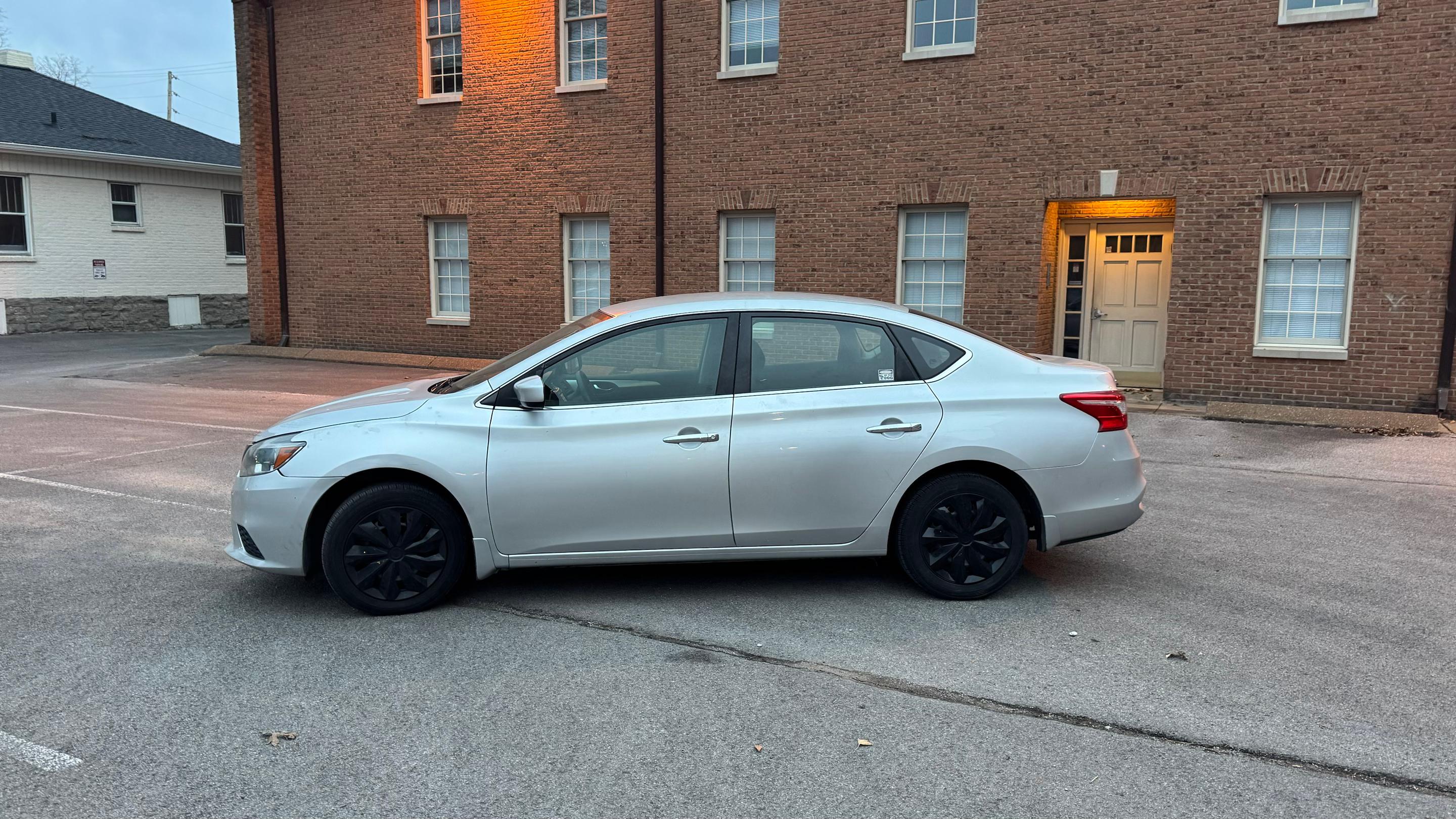 Nissan Sentra 2019 in Nashville, TN
