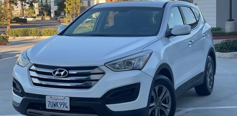 Hyundai Santa Fe Sport 2016