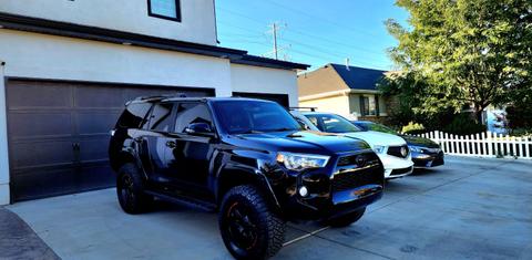 Toyota 4Runner 2016