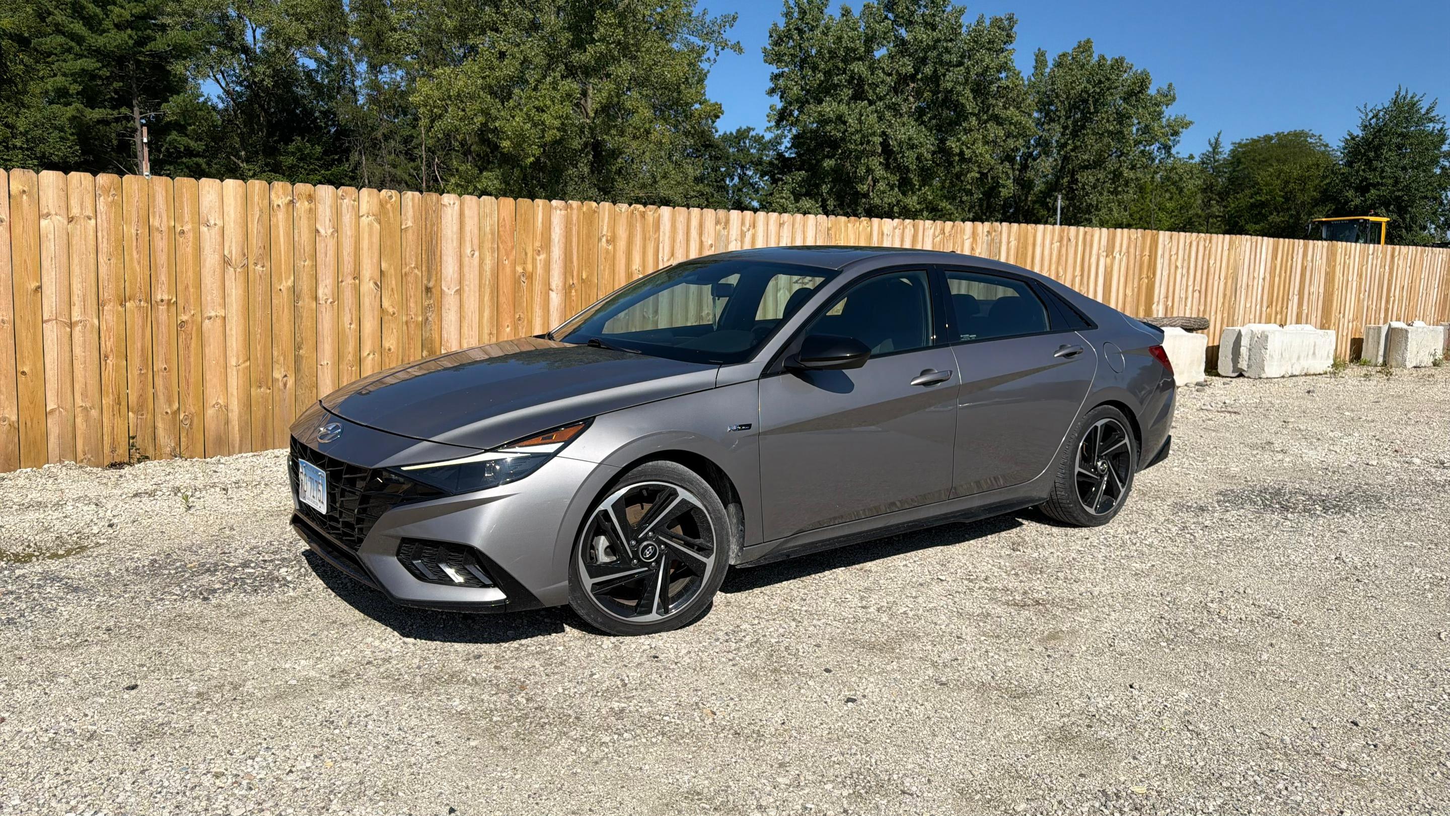 Hyundai Elantra 2023 in Lockport, IL