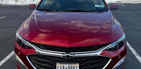 Chevrolet Malibu 2022