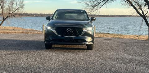 Mazda CX-5 2025